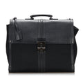 Gucci Leather Satchel (SHG-Vz5m8z)