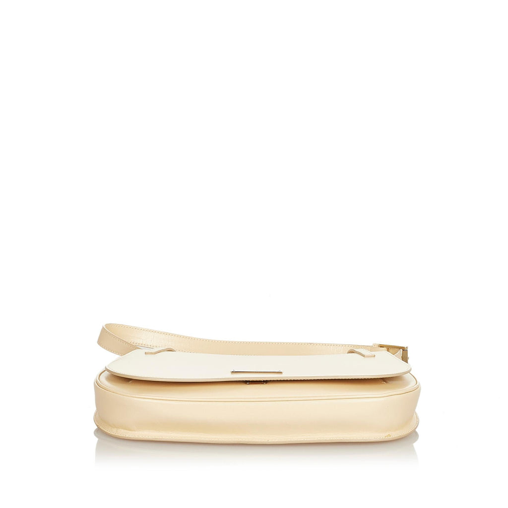 Gucci Leather Shoulder Bag (SHG-25877)