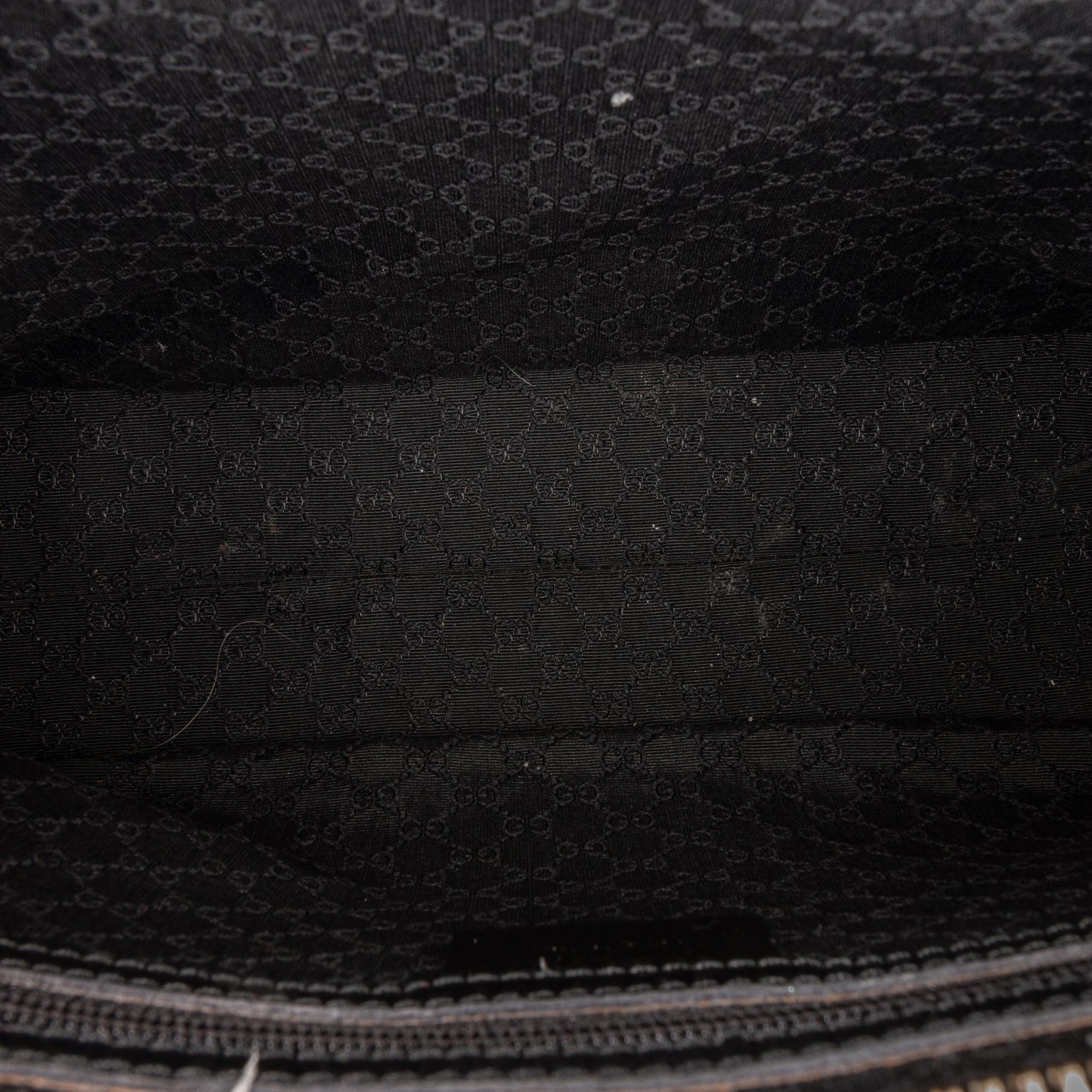 Gucci Leather Shoulder Bag (SHG-28476)