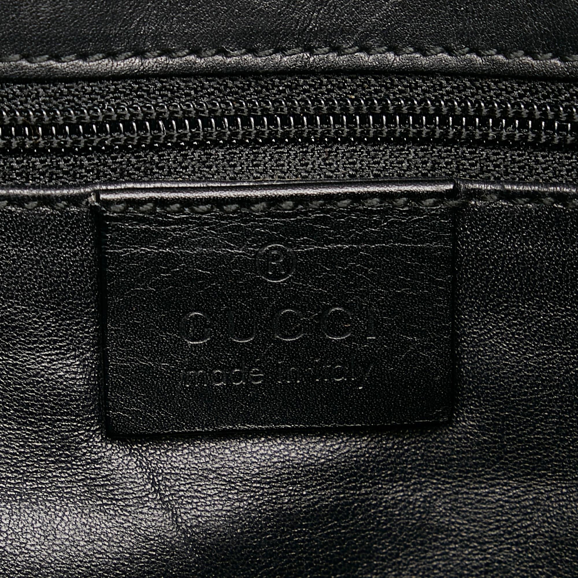 Gucci Leather Shoulder Bag (SHG-29237)