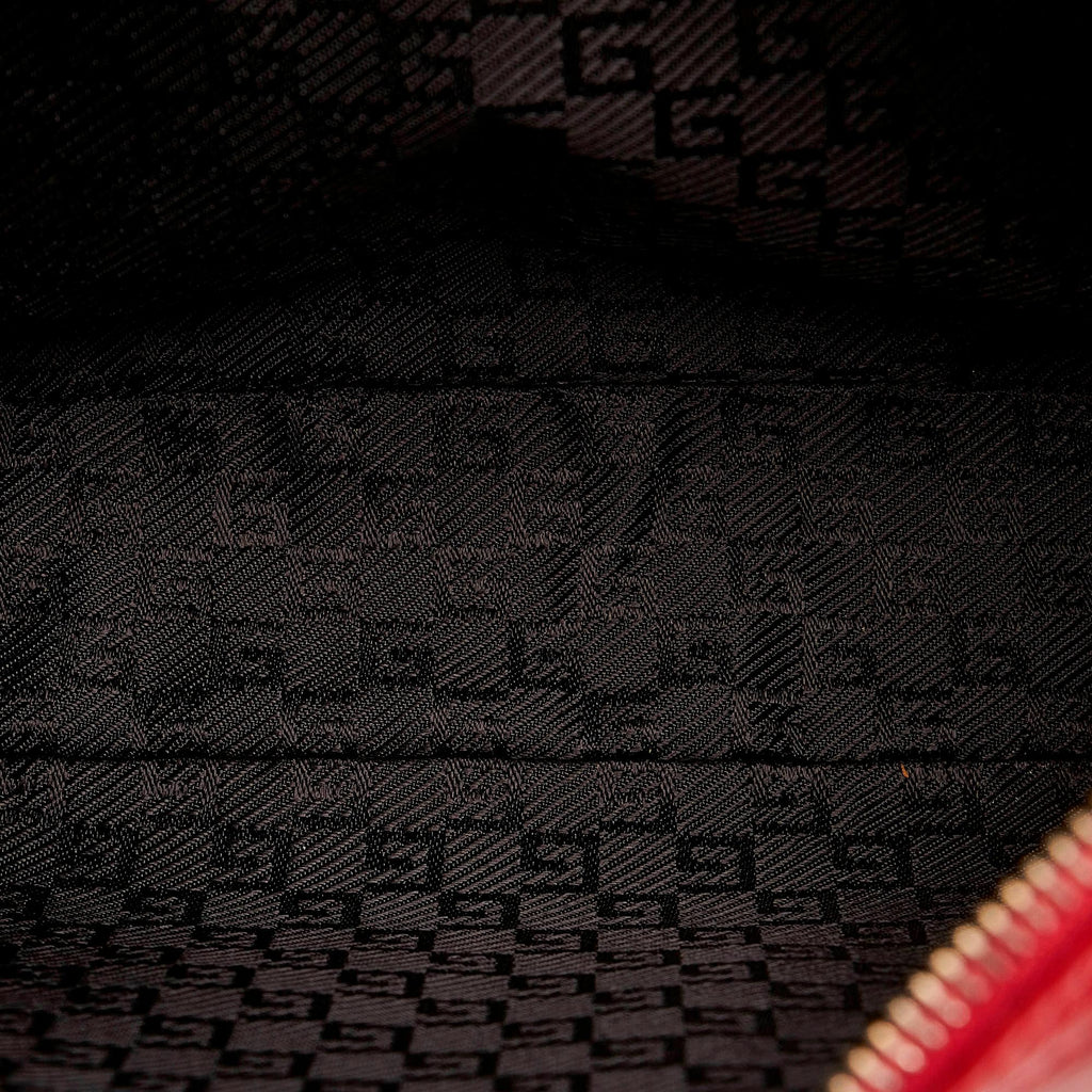 Gucci Leather Shoulder Bag (SHG-29443)