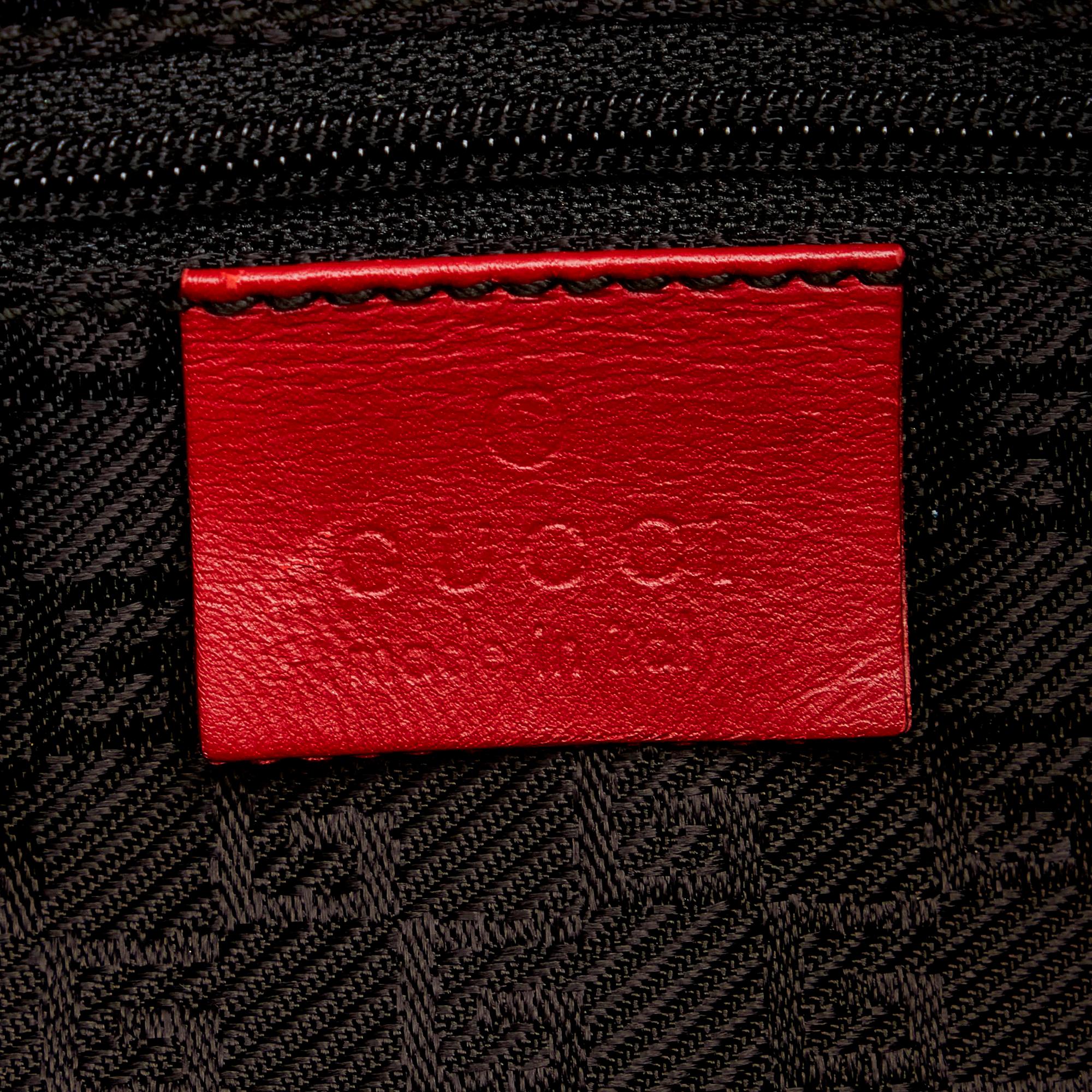 Gucci Leather Shoulder Bag (SHG-29443)