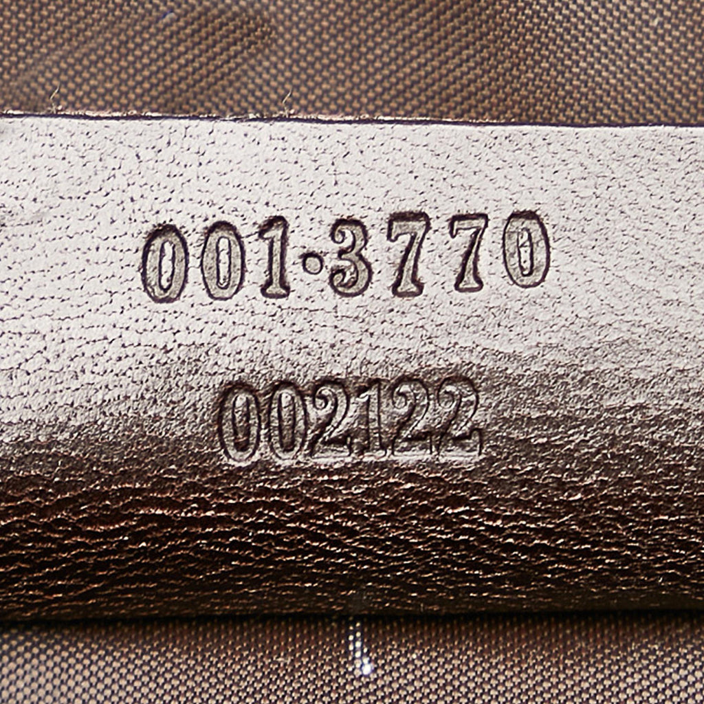 Gucci Leather Shoulder Bag (SHG-29853)