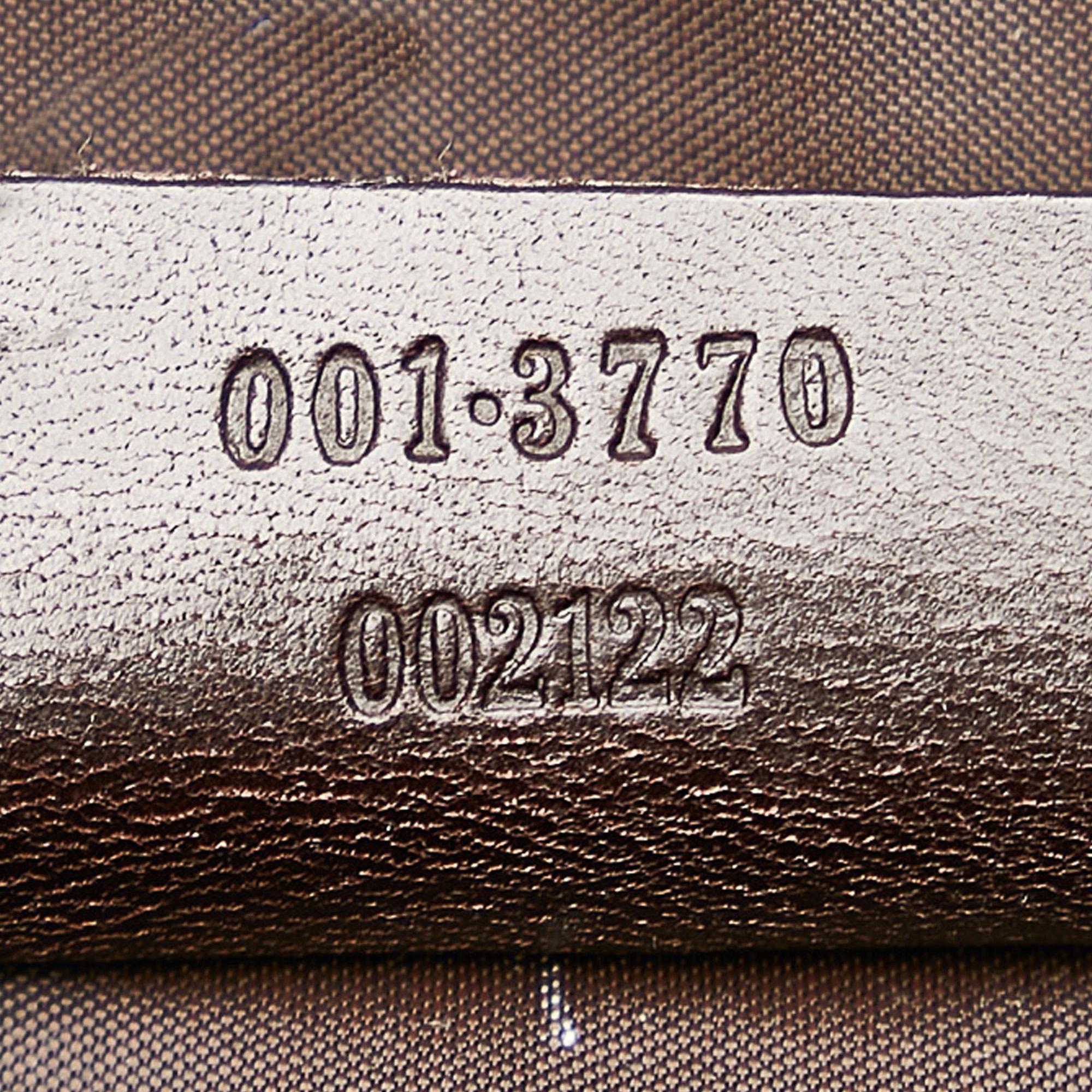 Gucci Leather Shoulder Bag (SHG-29853)