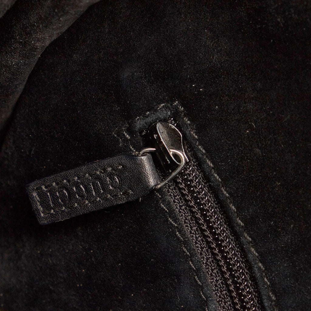 Gucci Leather Shoulder Bag (SHG-32080)