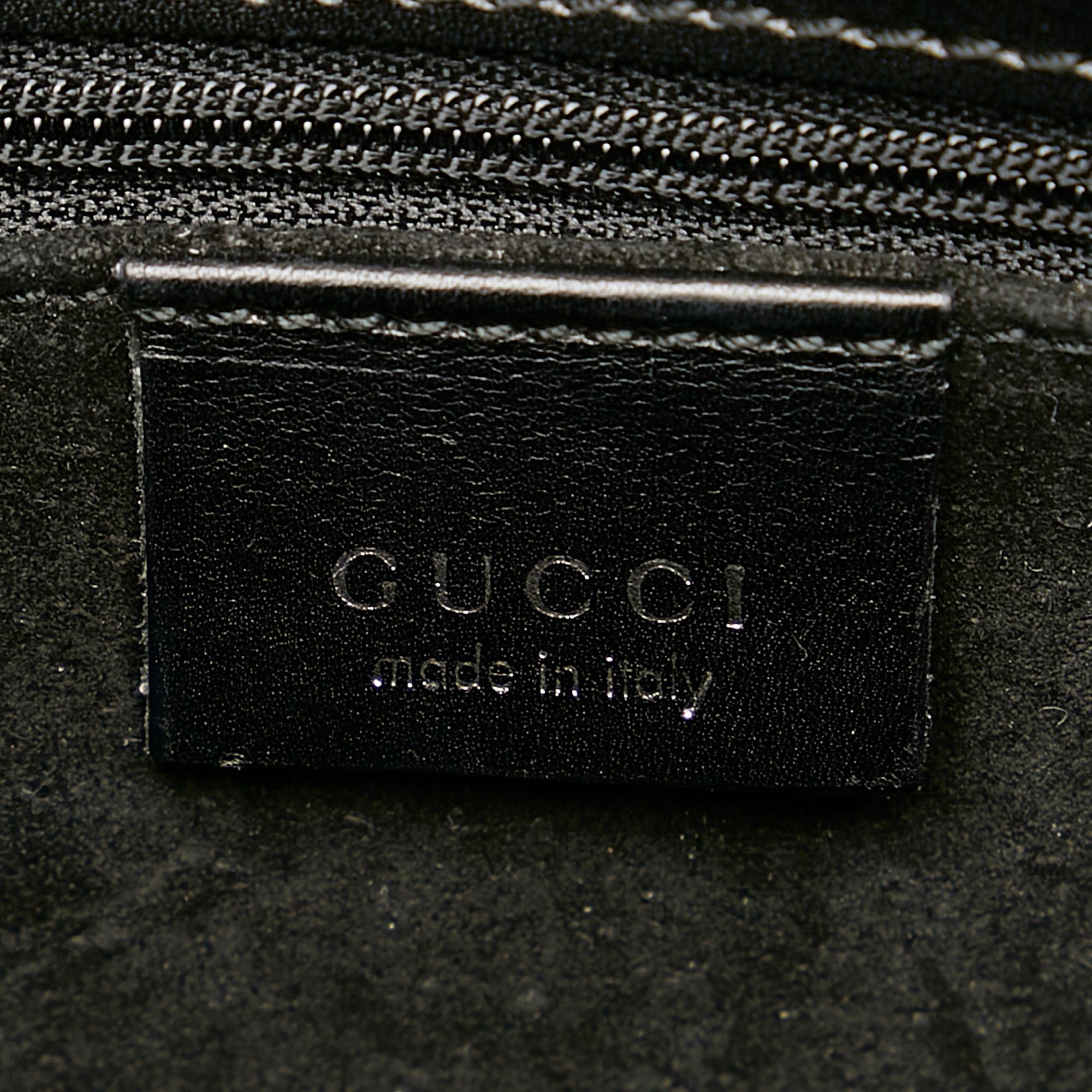 Gucci Leather Shoulder Bag (SHG-36160)
