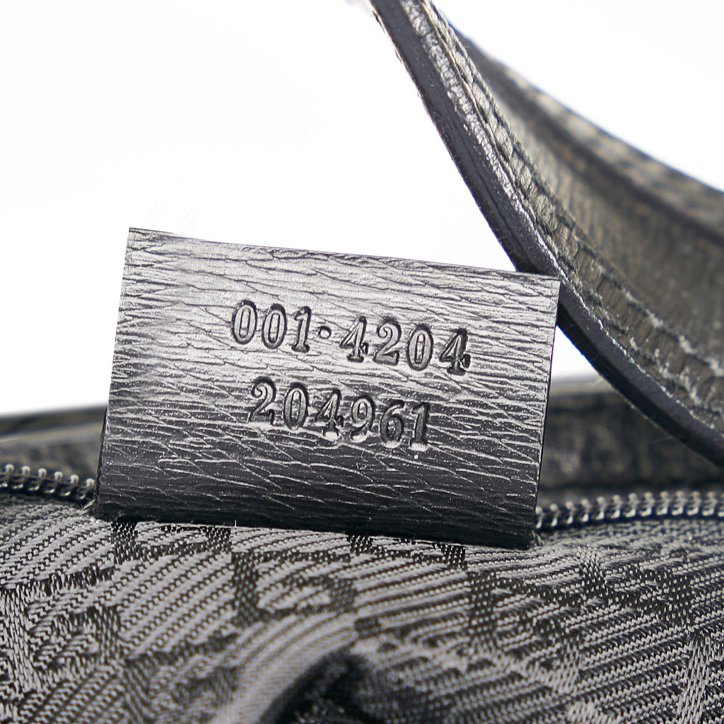 Gucci Leather Shoulder Bag (SHG-YBSEzN)