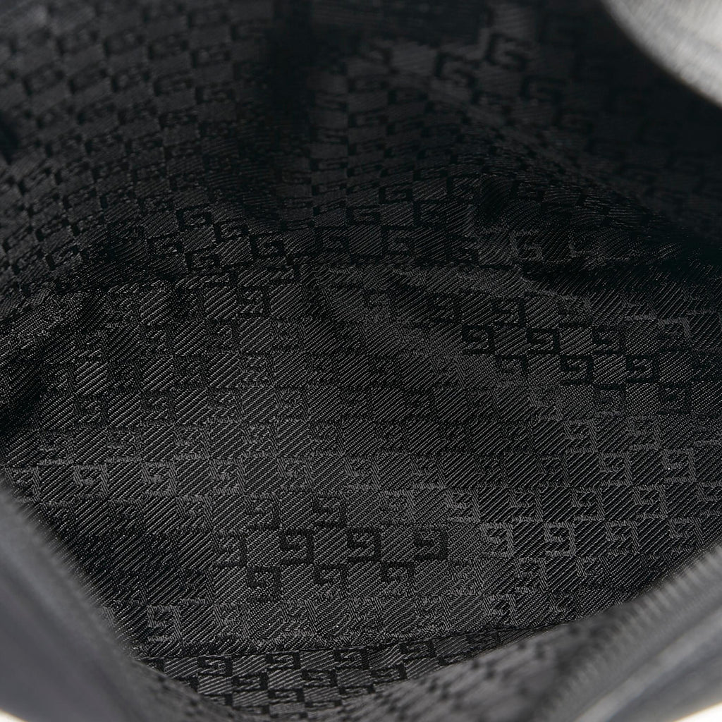 Gucci Leather Shoulder Bag (SHG-YBSEzN)
