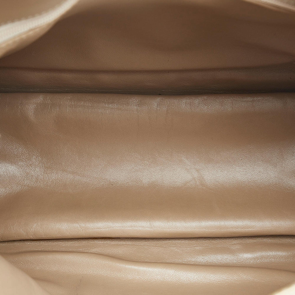Gucci Leather Shoulder Bag (SHG-Mbyxog)