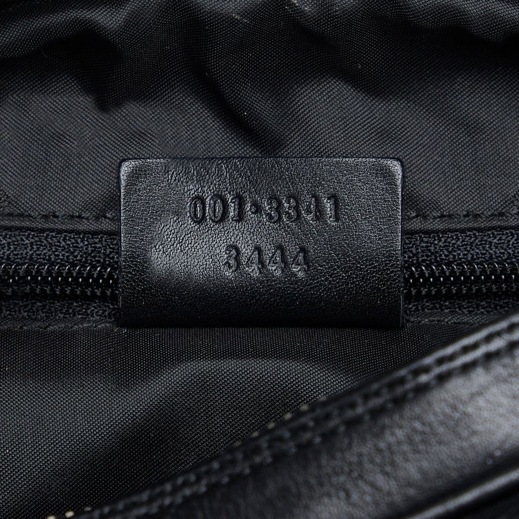 Gucci Leather Shoulder Bag (SHG-oraqyj)