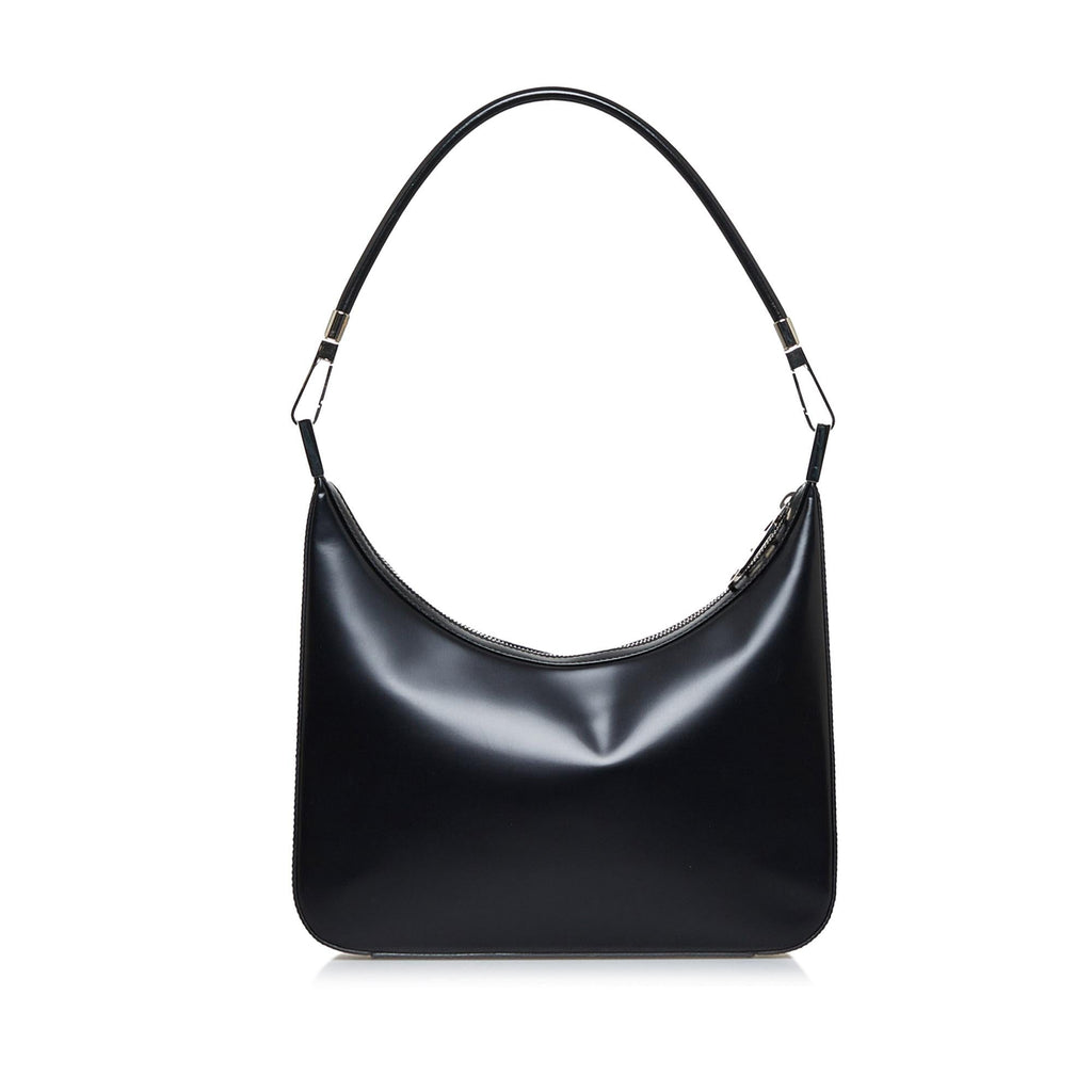 Gucci Leather Shoulder Bag (SHG-IJG77h)