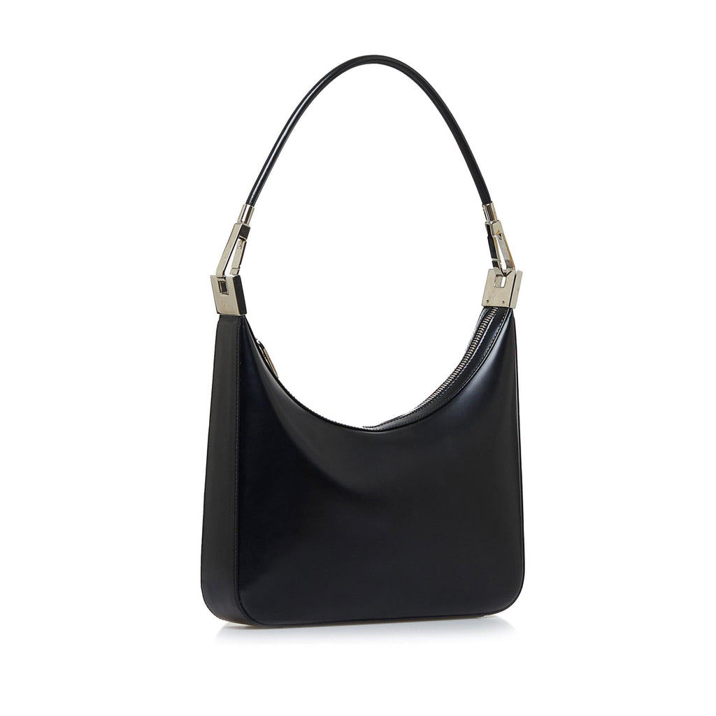 Gucci Leather Shoulder Bag (SHG-IJG77h)