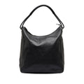 Gucci Leather Shoulder Bag (SHG-aiPihI)