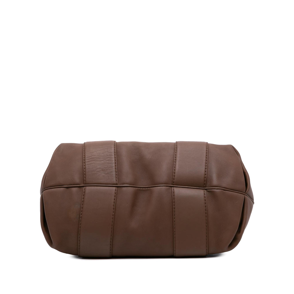Gucci Leather Smilla Satchel