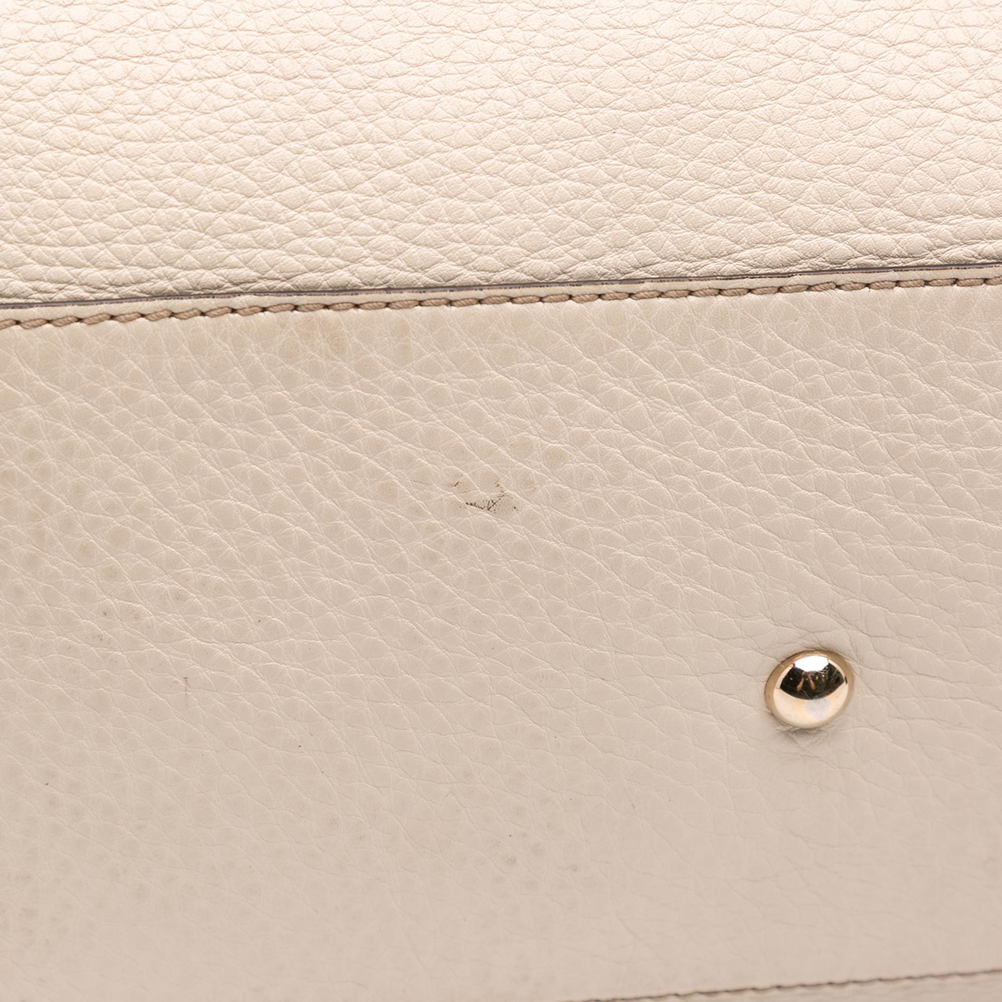 Gucci Leather Soho Boston