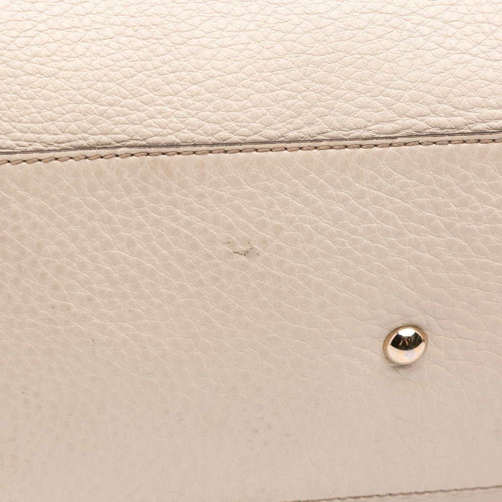 Gucci Leather Soho Boston