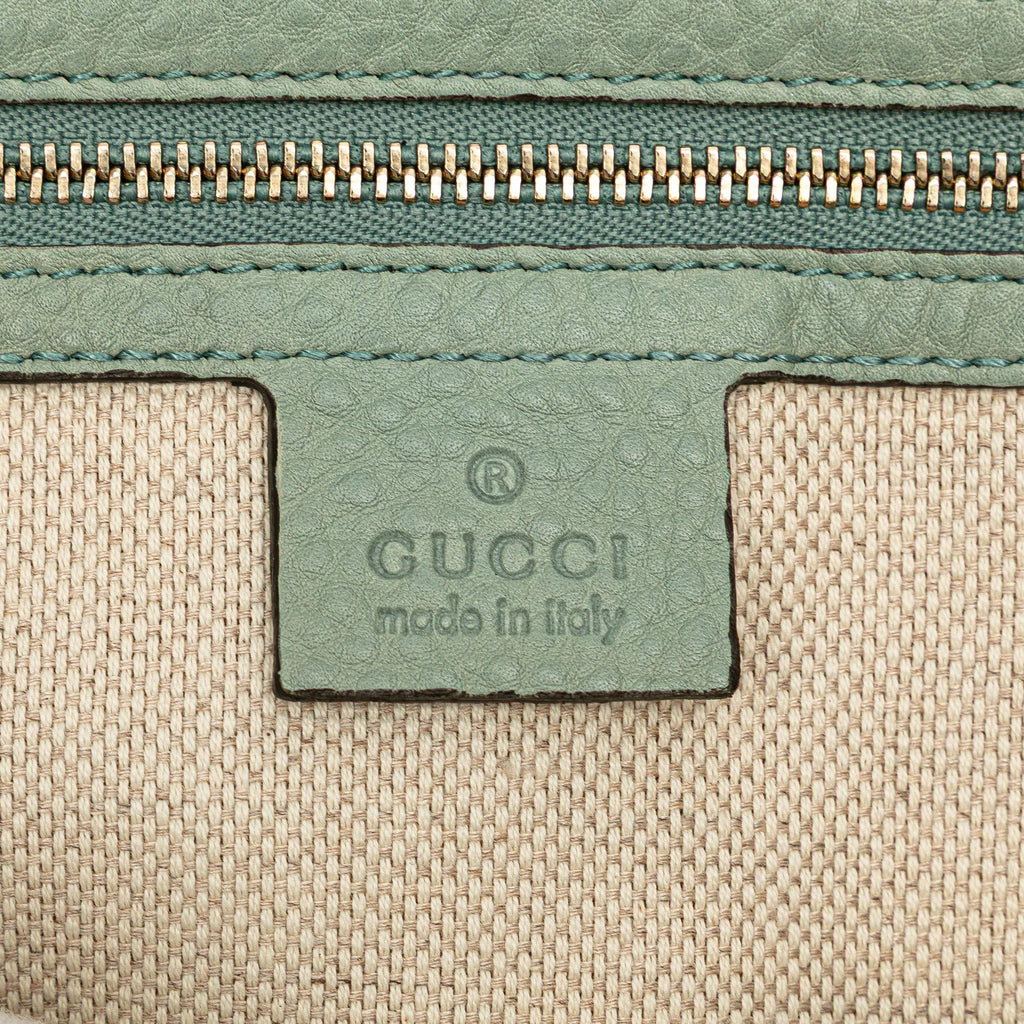 Gucci Leather Soho Chain Shoulder Bag