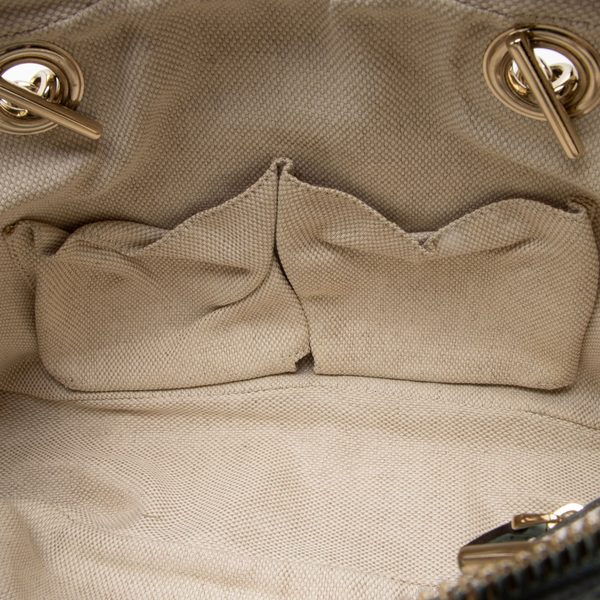 Gucci Leather Soho Chain Small Shoulder Bag