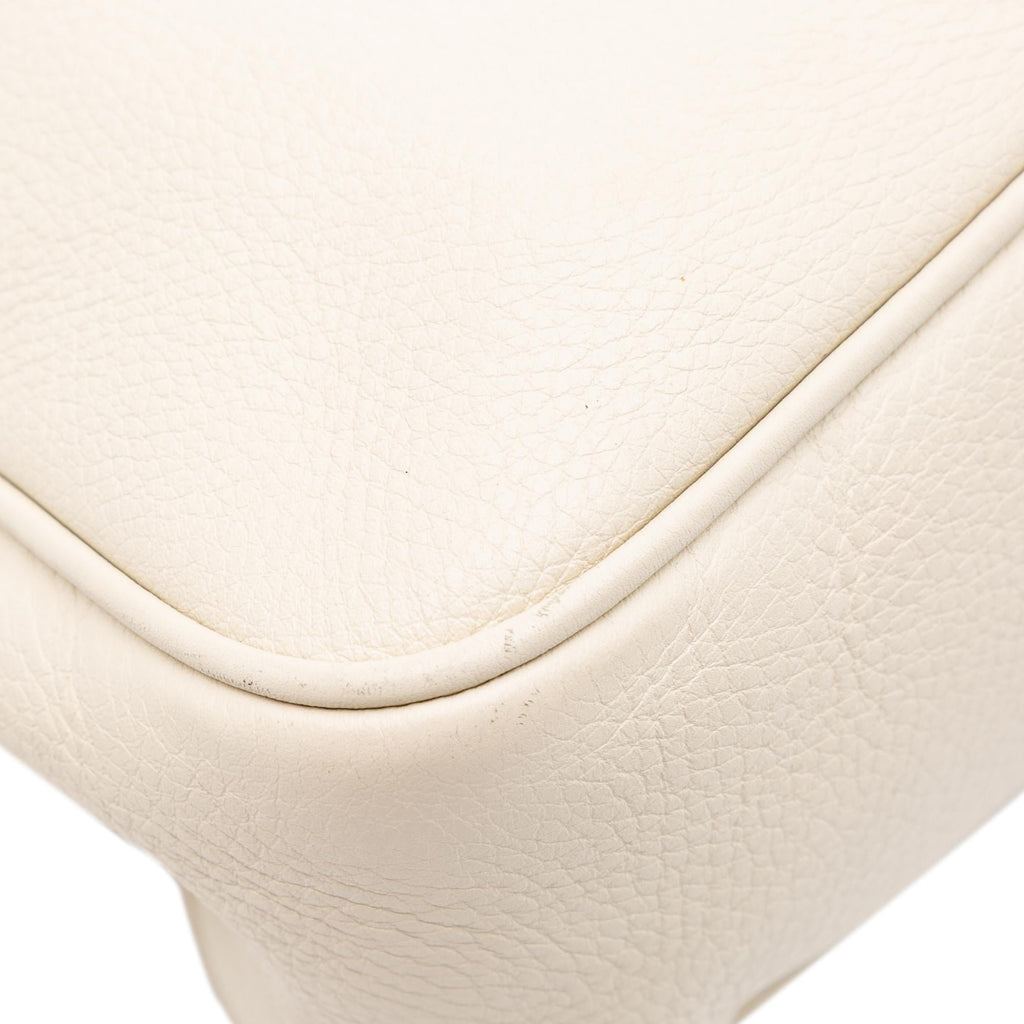 Gucci Leather Soho Chain Zip Shoulder Bag
