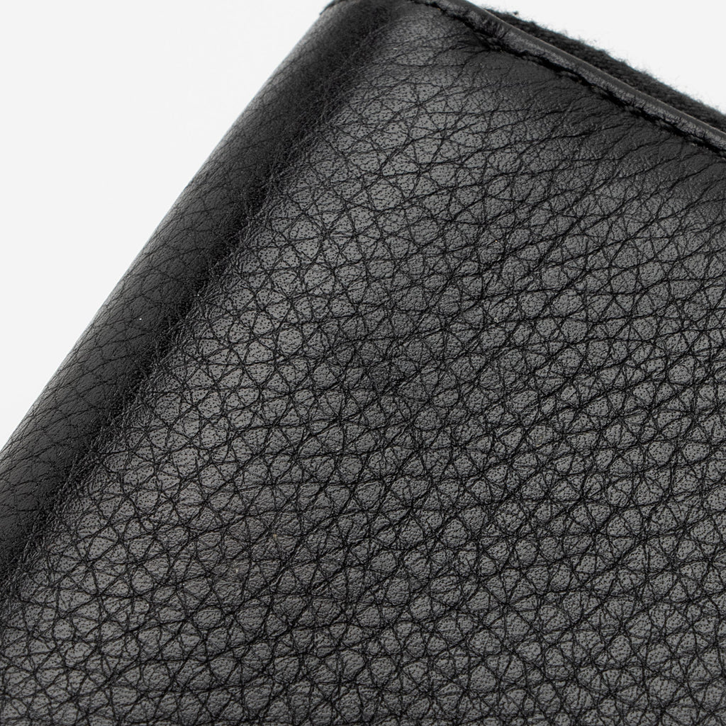 Gucci Leather Soho Compact Zip Around Wallet (SHF-VmdRHb)