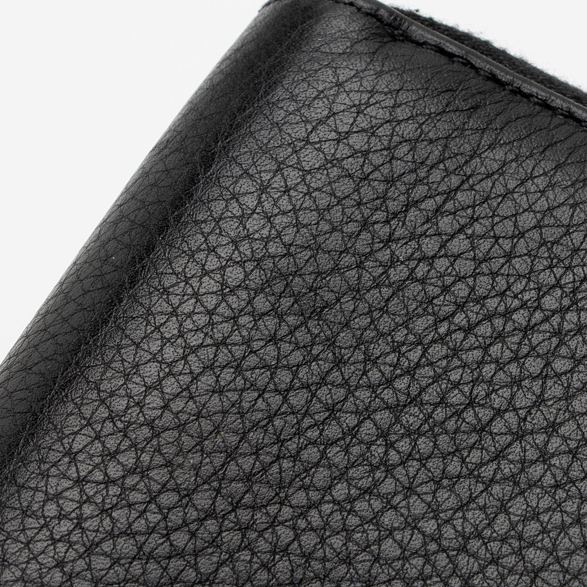 Gucci Leather Soho Compact Zip Around Wallet (SHF-VmdRHb)