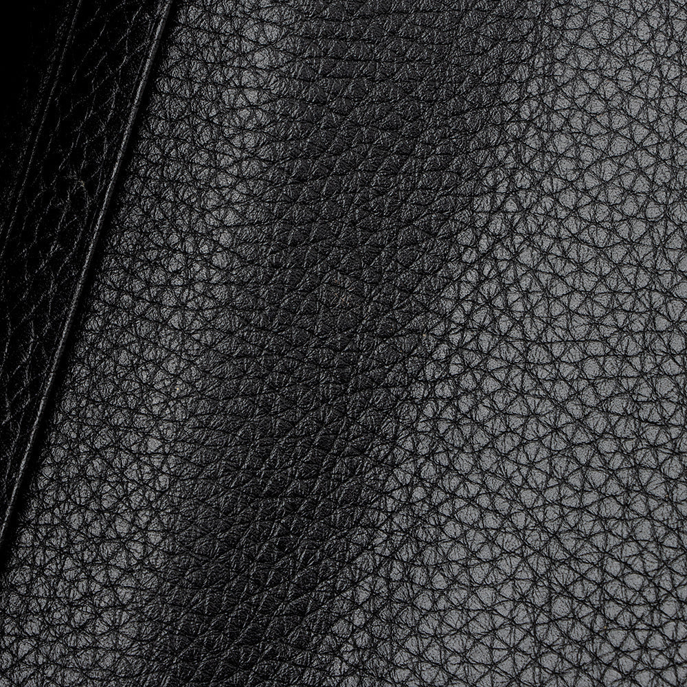 Gucci Leather Soho Continental Wallet (SHF-21799)