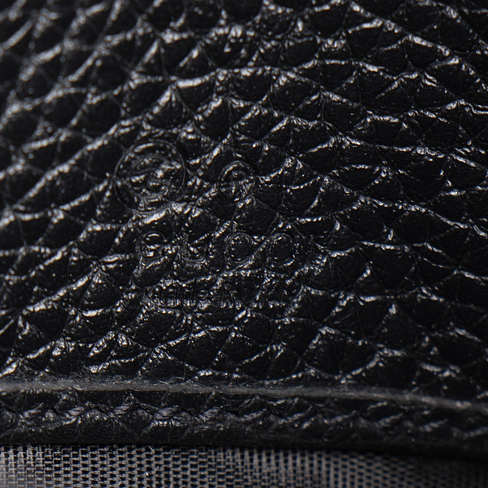 Gucci Leather Soho Continental Wallet (SHF-Oxfrj4)