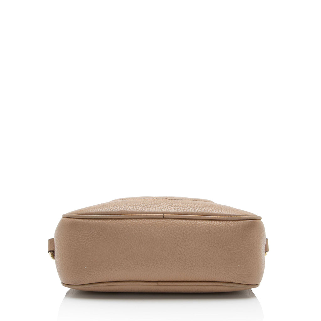 Gucci Leather Soho Disco Bag - FINAL SALE