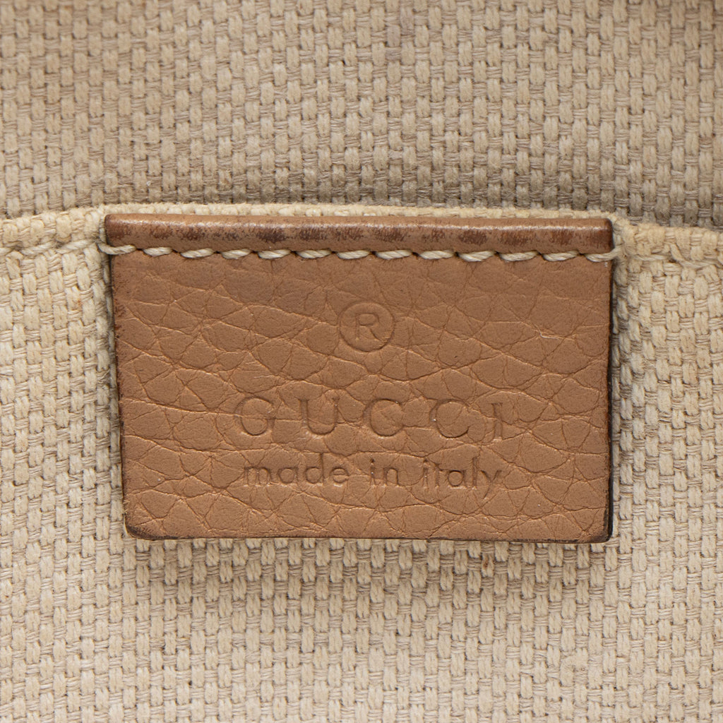 Gucci Leather Soho Disco Bag - FINAL SALE