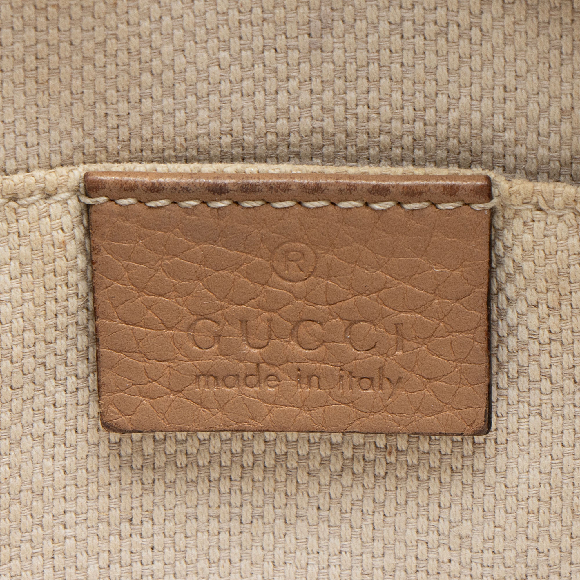 Gucci Leather Soho Disco Bag - FINAL SALE