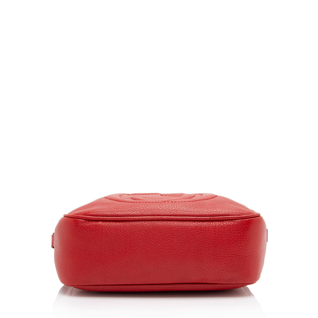 Gucci Leather Soho Disco Bag (SHF-TKDz4G)