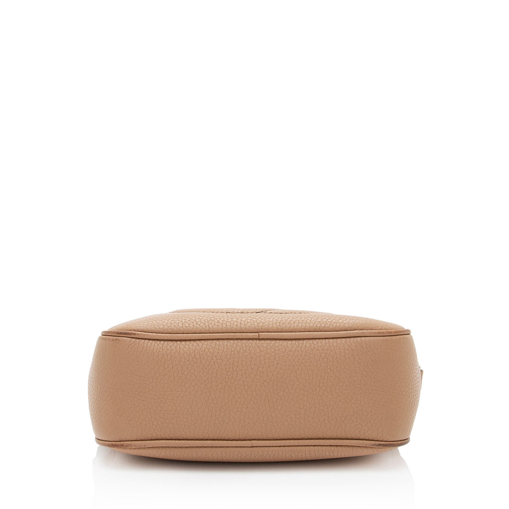 Gucci Leather Soho Disco Bag (SHF-XxuWgS)
