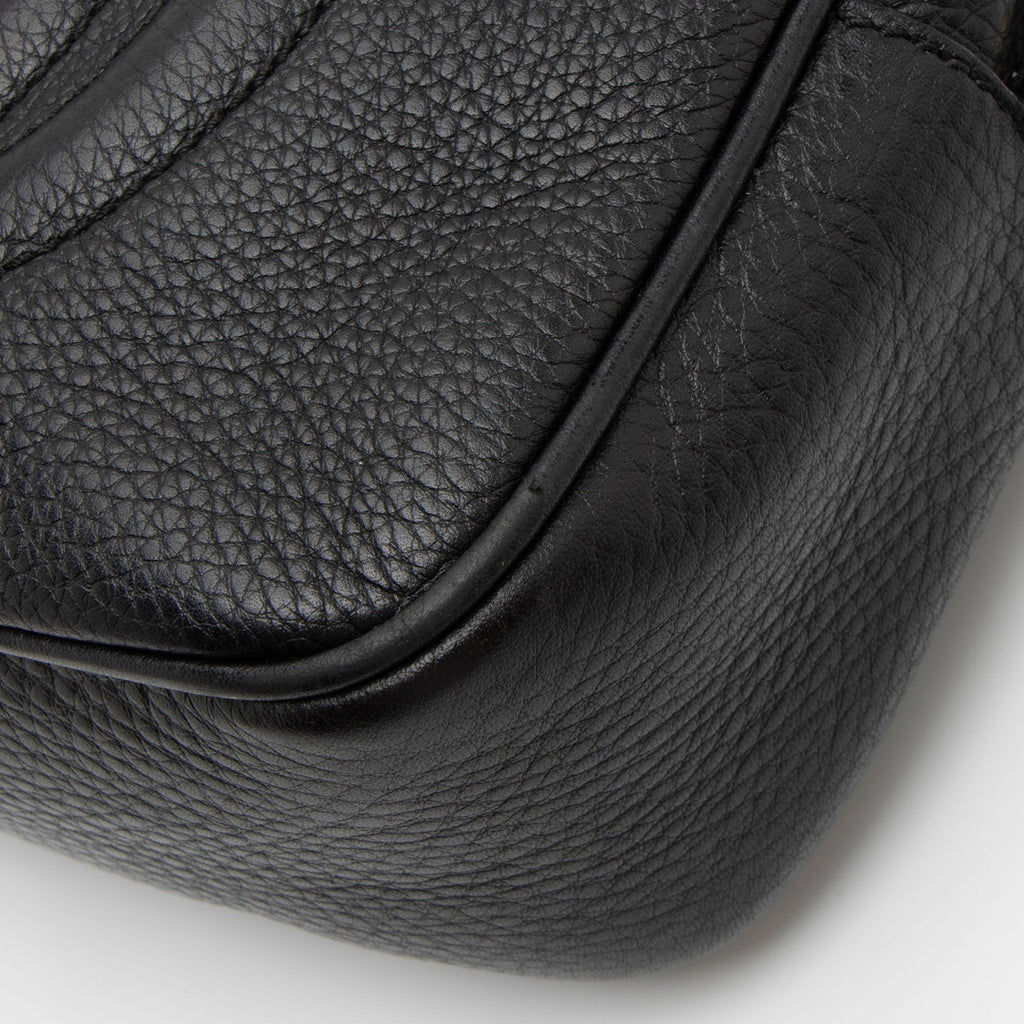 Gucci Leather Soho Disco Bag (SHF-aI6Vbj)