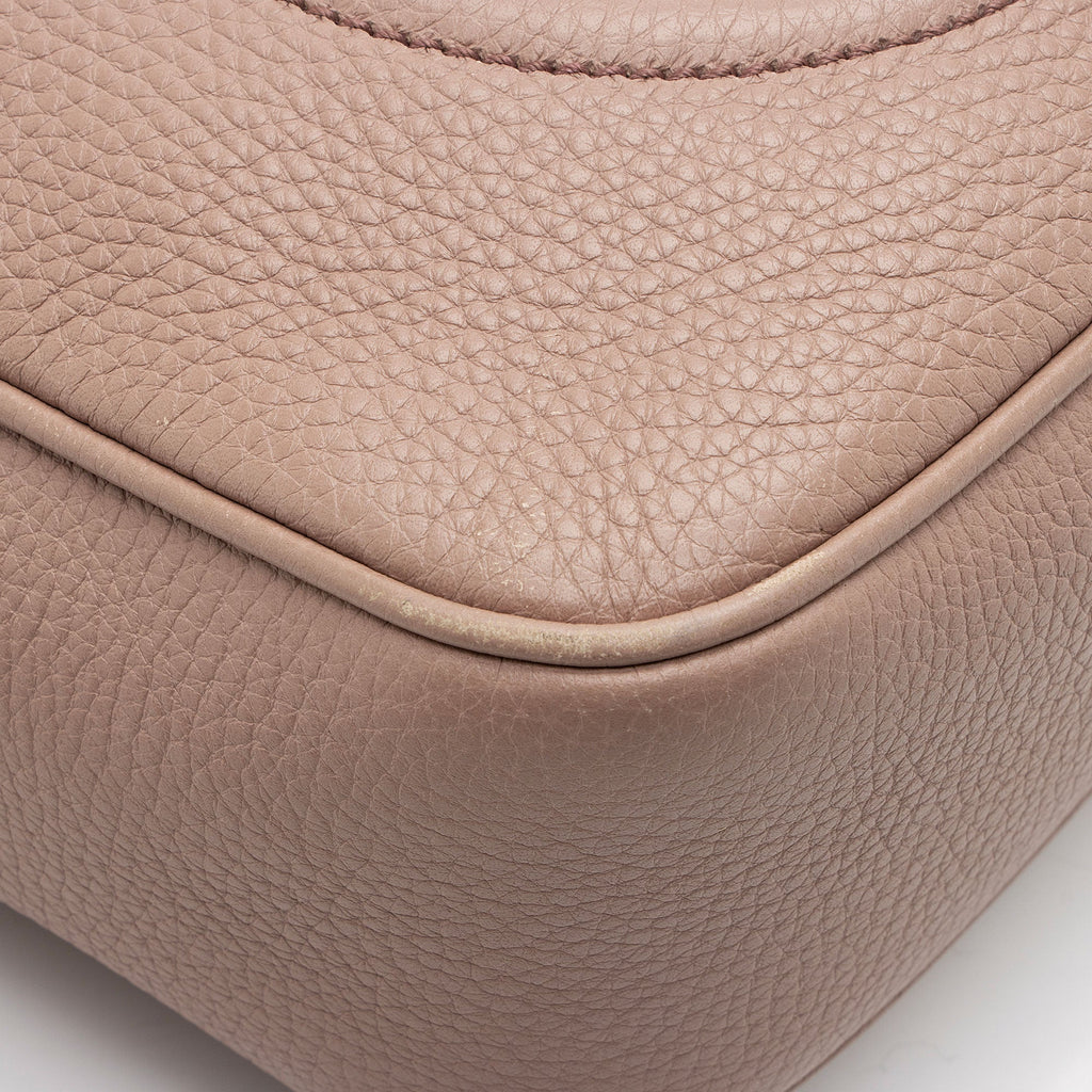 Gucci Leather Soho Disco Bag (SHF-JkJQsw)