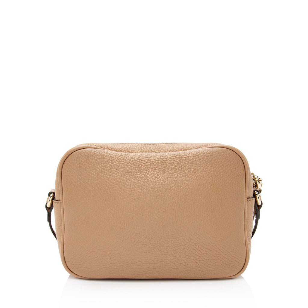 Gucci Leather Soho Disco Bag