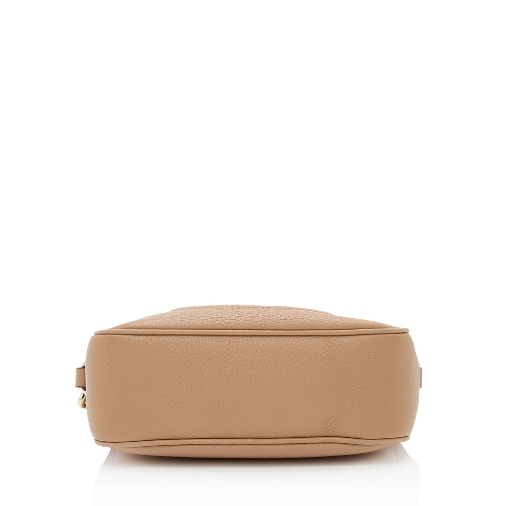 Gucci Leather Soho Disco Bag