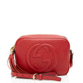 Gucci Leather Soho Disco Bag