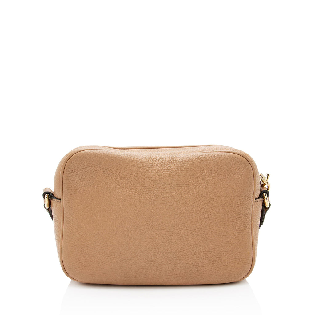 Gucci Leather Soho Disco Bag