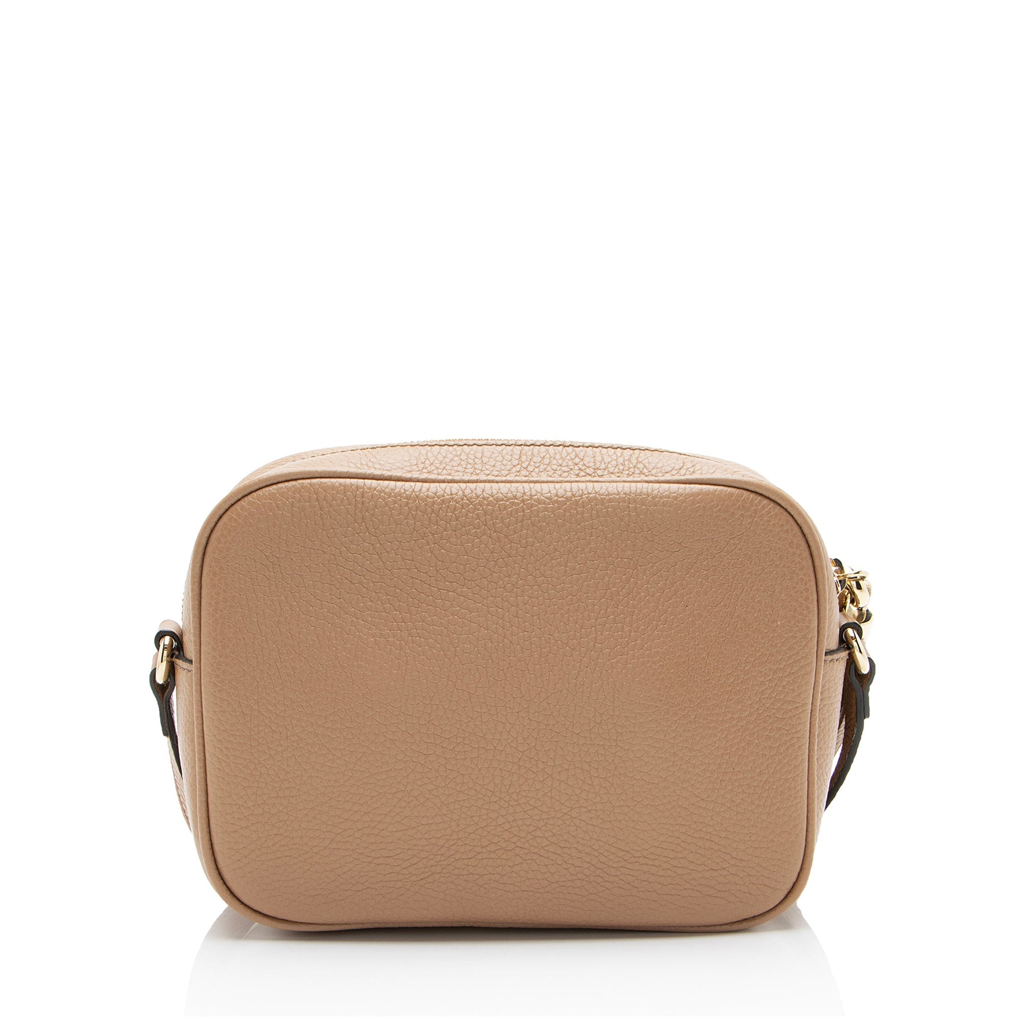 Gucci Leather Soho Disco Bag