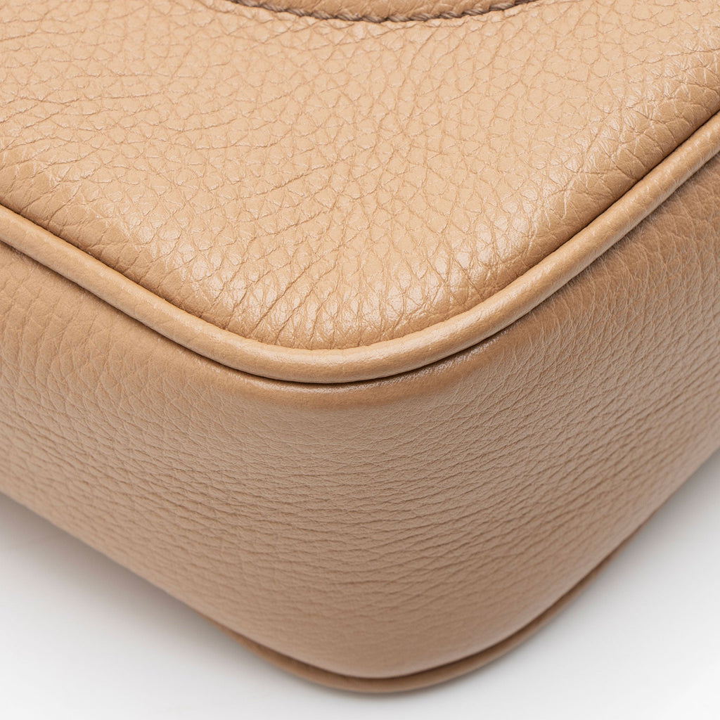 Gucci Leather Soho Disco Bag
