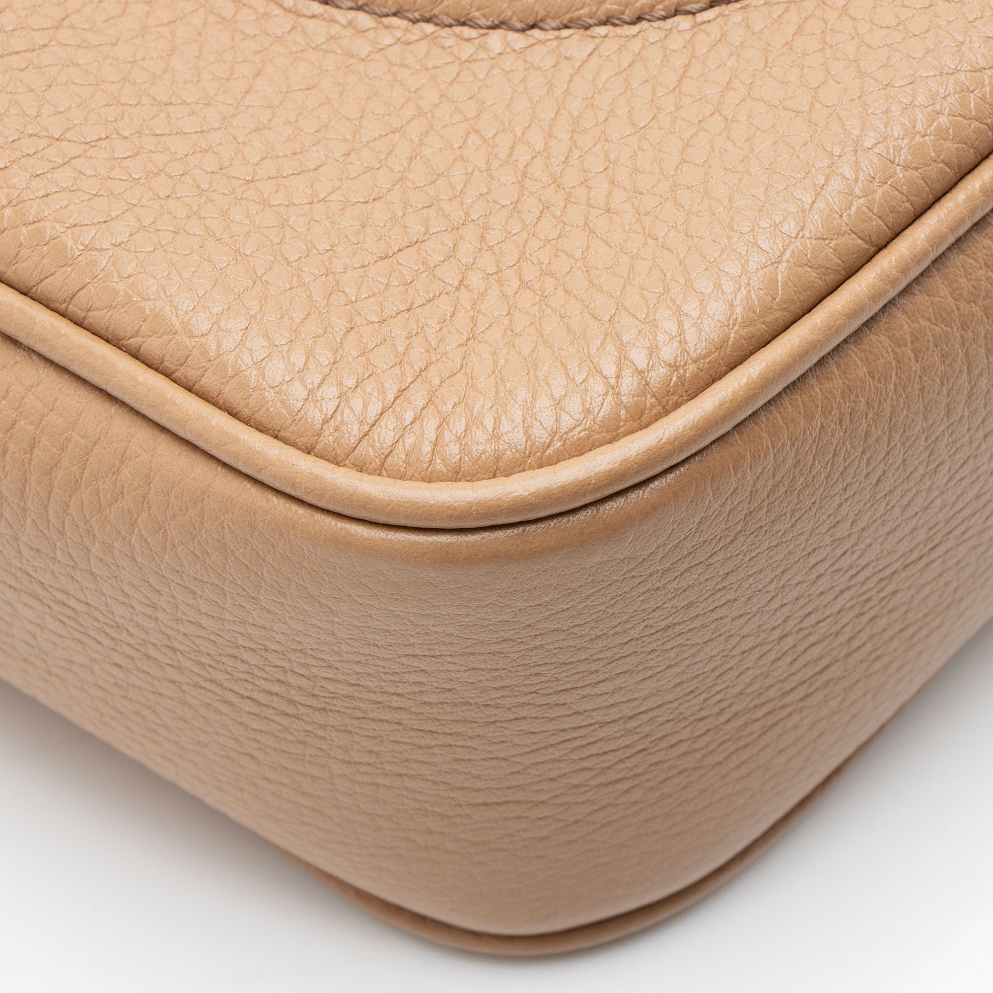 Gucci Leather Soho Disco Bag