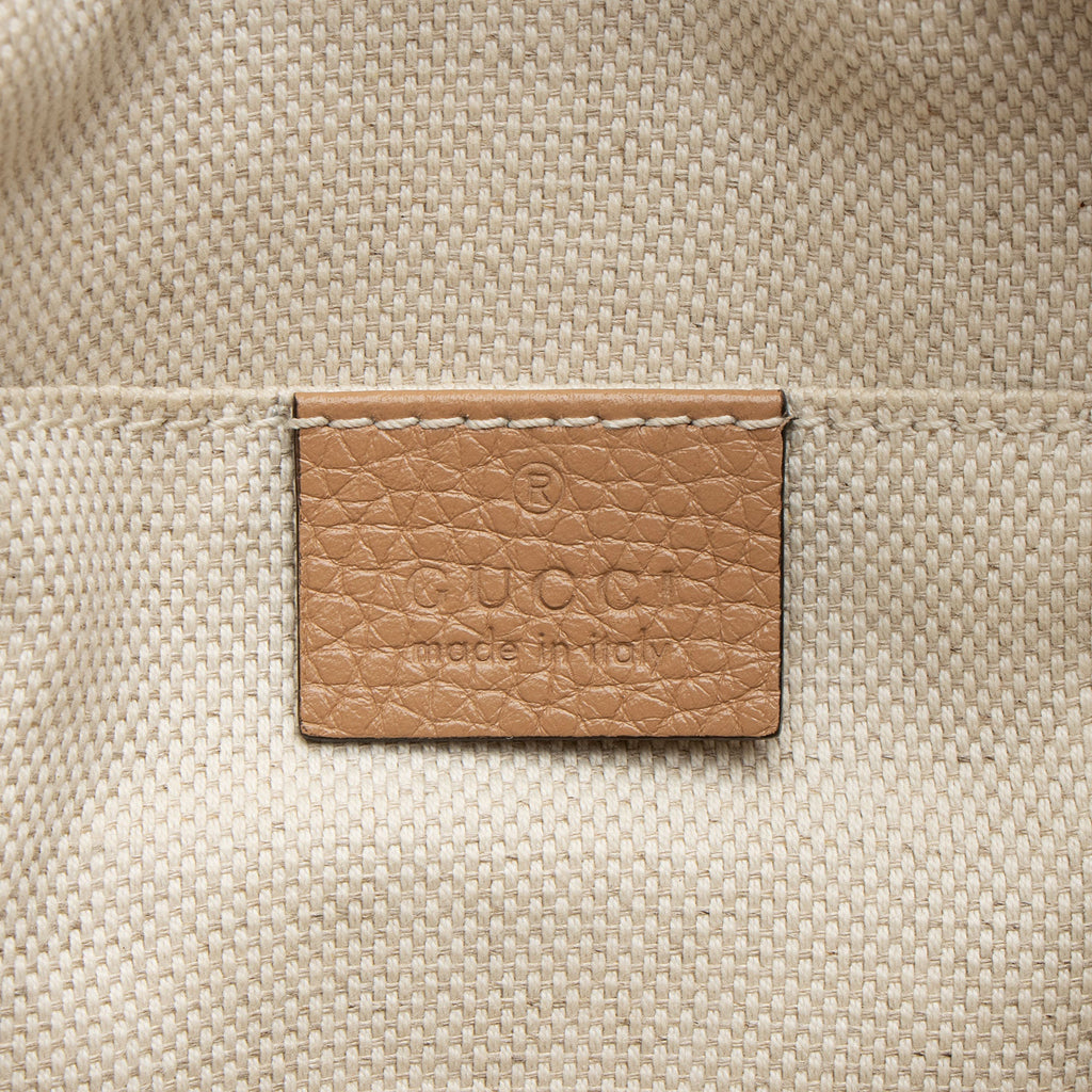 Gucci Leather Soho Disco Bag