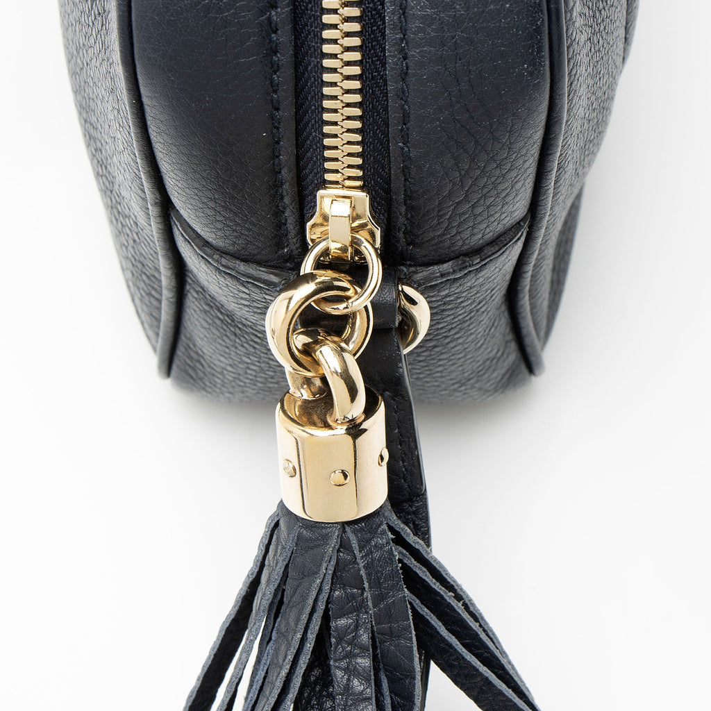 Gucci Leather Soho Disco Bag