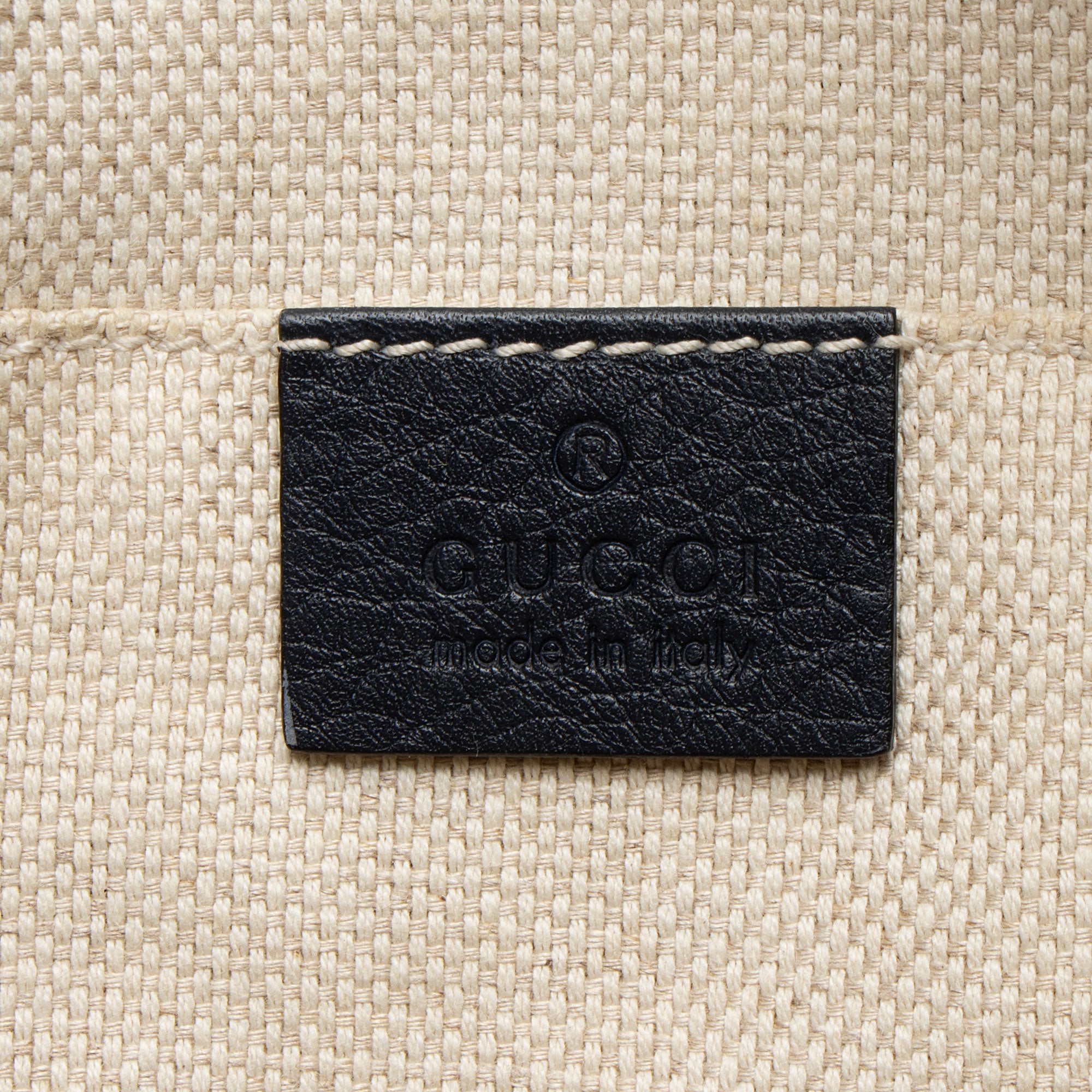 Gucci Leather Soho Disco Bag