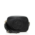 Gucci Leather Soho Disco Bag