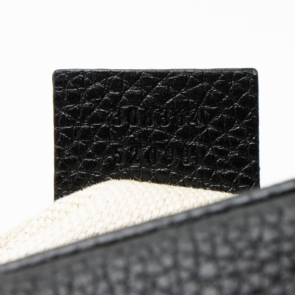 Gucci Leather Soho Disco Bag