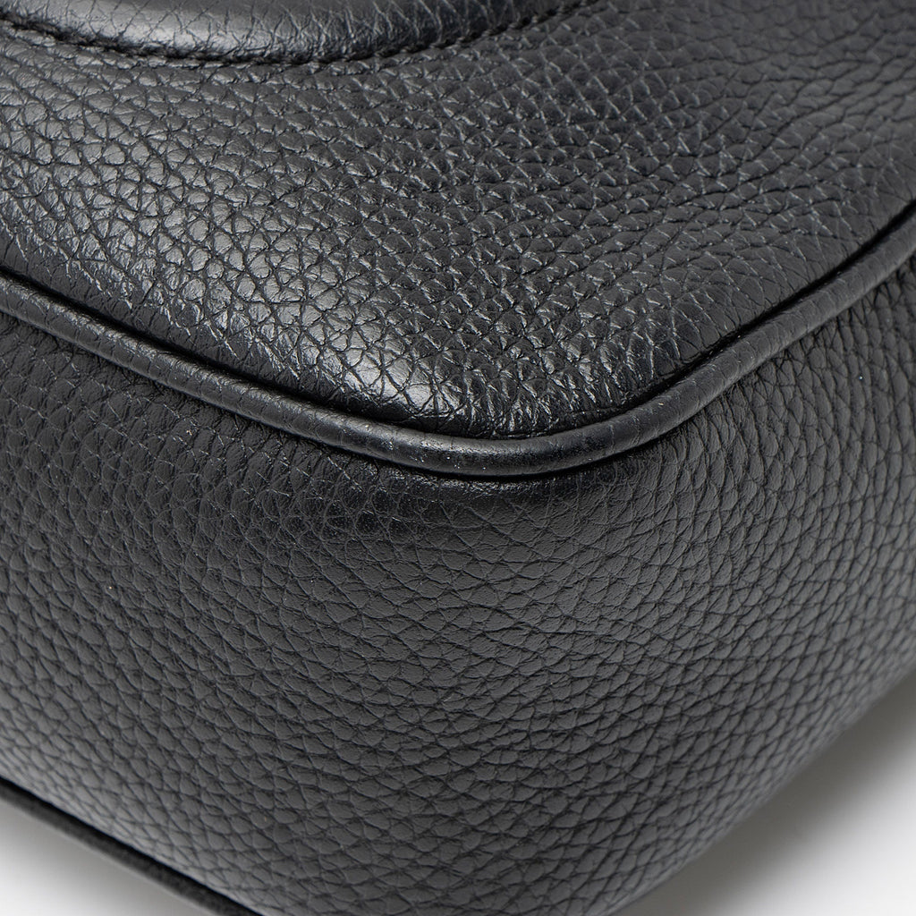 Gucci Leather Soho Disco Bag