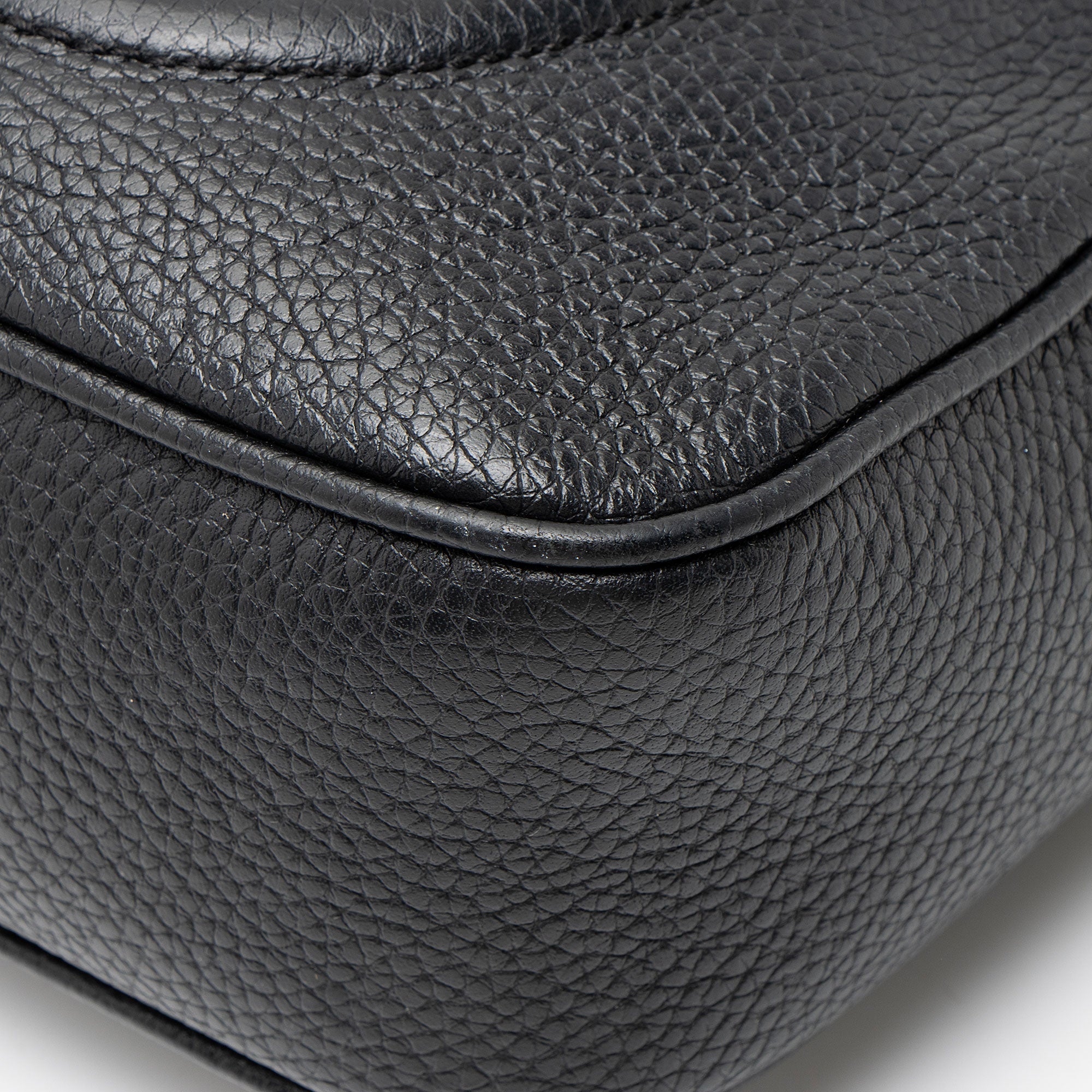 Gucci Leather Soho Disco Bag