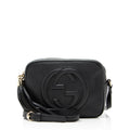 Gucci Leather Soho Disco Bag