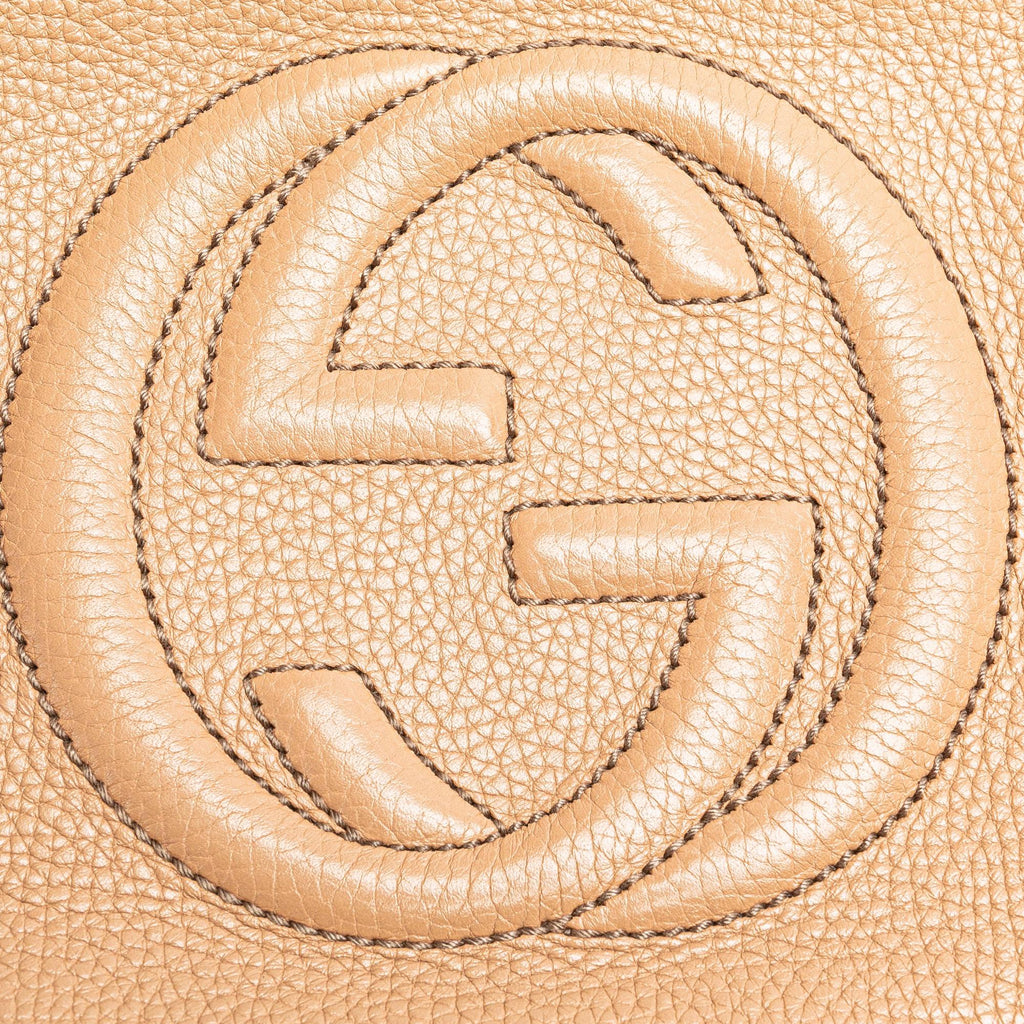 Gucci Leather Soho Disco Crossbody